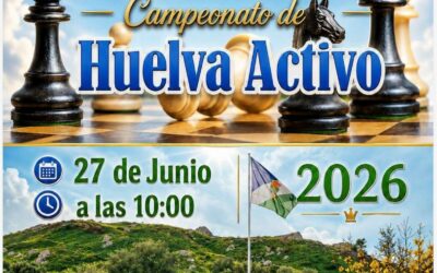 El Almendro y Villanueva de los Castillejos albergarán de forma consecutiva sus Open de Ajedrez