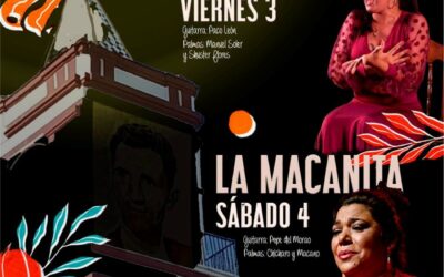 Puebla de Guzmán se convierte en el epicentro del cante jondo con el Festival Flamenco Memorial Rogelio Beltrán «El Puebla»