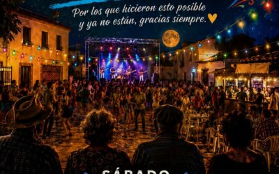 San Bartolomé de la Torre revive la esencia de las verbenas de verano con una gran noche de música en directo