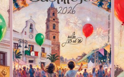 La Feria y Velada de Villanueva de los Castillejos se celebrará del 23 al 26 de julio