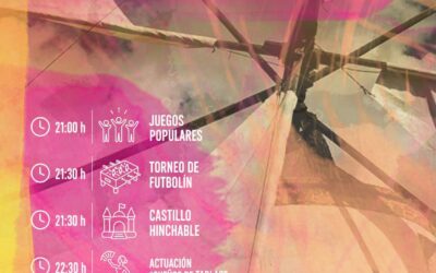 El Granado celebra este sábado la IV Fiesta del Molino de Asociaciones con un completo programa de ocio