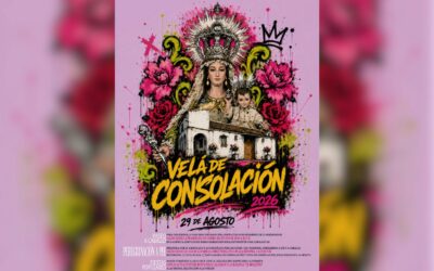 El próximo 29 de agosto, Cartaya te invita a su Velá de Consolación 2026