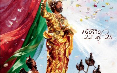 San Bartolomé de la Torre se viste de gala para celebrar su Feria y Fiesta Patronales en honor a San Bartolomé Apóstol