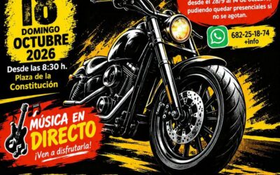 Abierto el plazo de inscripción para la XX Ruta Motera de Villablanca